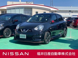 日産 マーチ 1.2 NISMO 