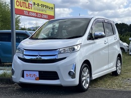 三菱 eKカスタム 660 G Bluetooth対応オーディオ・バックカメラ・