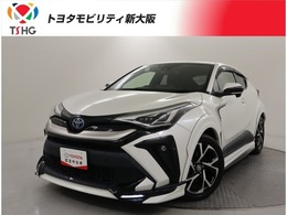 トヨタ C-HR ハイブリッド 1.8 G メモリーナビ　当社下取りワンオーナー車