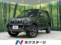 スズキ ジムニー 660 ランドベンチャー 4WD 5速MT シートヒーター 合皮レザーシート