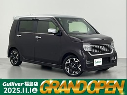 ホンダ N-WGN カスタム 660 L ターボ ホンダ センシング 禁煙車　メモリーナビ　ETC　バックカメラ
