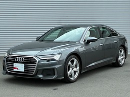アウディ A6 40 TDI クワトロ スポーツ Sラインパッケージ ディーゼルターボ 4WD サラウンドカメラ パークアシスト
