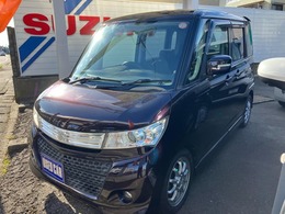 スズキ パレット 660 SW TS 4WD 