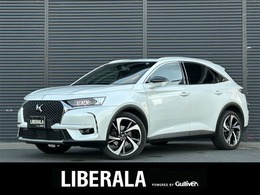 DSオートモビル DS7クロスバック グランシック ブルーHDi ディーゼルターボ パノラマSR FOCAL Electraサウンド BRMアナ