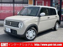 スズキ アルトラパン 660 モード 全国保証1年付/衝突軽減ブレーキ/ツートン