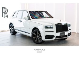 ロールスロイス カリナン 6.75 4WD 認定中古車(プロビナンス)　RHD