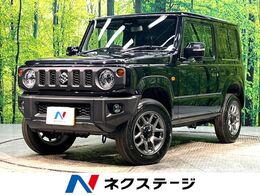 スズキ ジムニー 660 XC 4WD 4WD　届出済未使用車　禁煙車