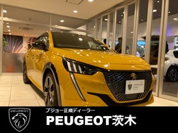 プジョー 208 GT 認定中古車・新車保証継承