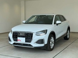 アウディ Q2 35 TFSI アドバンスト 正規ディーラー認定中古車　認定保証付き