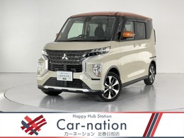 三菱 eKクロススペース 660 T 4WD 先進安全PKG ナビ 全周囲カメラ ETC BT