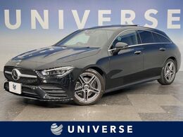メルセデス・ベンツ CLAシューティングブレーク CLA200d AMGラインパッケージ ディーゼルターボ MP202202 サンルーフ アドバンスド/レザーEX/Rセーフ
