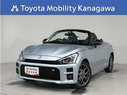 トヨタ コペン GRスポーツ トヨタ認定中古車　CD・DVD再生機能　フル