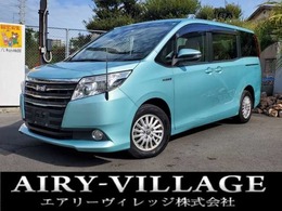 トヨタ ノア 1.8 ハイブリッド G ユーザー買取車/両側パワスラ/車検整備付き