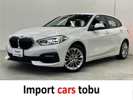 BMW 1シリーズ 118i プレイ DCT ワンオーナー/純正ナビ/Bカメラ/ETC/BSM