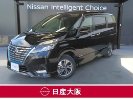 日産 セレナ 1.2 e-POWER ハイウェイスター V プロパイロット　後席モニター