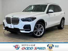 BMW X5 xドライブ 35d 4WD 4WD サンルーフ BSM シートH クルコン