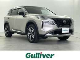 日産 エクストレイル 1.5 G e-4ORCE 4WD 純正12.3型ナビ 全方位カメラ HUD ビルトイ