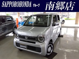 ホンダ N-WGN 660 L 4WD ワンオーナー　LEDライト　ナビ　ドラレコ