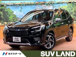 スバル フォレスター 2.0 アドバンス 4WD 大型サンルーフ 禁煙車 9インチナビ バック
