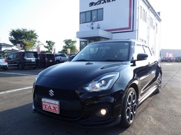 スズキ スイフト スポーツ 1.4 8型フルセグナビ　バックカメラ　ETC　禁煙