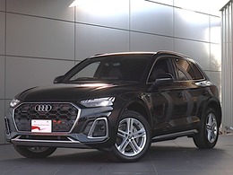 アウディ Q5 40 TDI クワトロ Sライン ディーゼルターボ 4WD 20AW Sラインプラス リアカメ センサー
