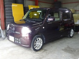 ダイハツ ミラココア 660 L 4WD ナビ・TV・B/T・Bカメラ・社外エンスタ