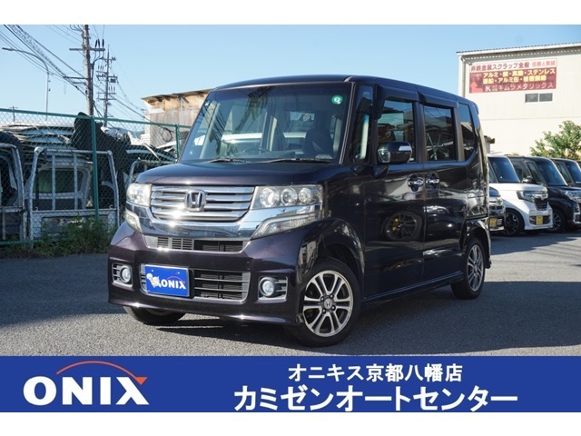 電動スライドドア　社外ナビ　バックカメラ　フルセグTV　ETC　HID　オートライト　純正アルミ　スマートキー　オートエアコン