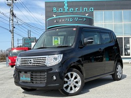 日産 モコ 660 ドルチェ G FOUR 4WD ワンオーナー ターボ バックカメラ ETC