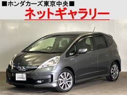 ホンダ フィットハイブリッド 1.5 RS 禁煙　カロッツェリアメモリー　リアカメラ
