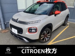 シトロエン C3エアクロスSUV キュイール ETCドラレコ装備1オーナー車