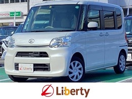 ダイハツ タント 660 X スマートセレクション SA＆SN 社外ナビ バックカメラ ETC ドライブレコー