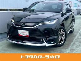 トヨタ ハリアー 2.0 Z ドラレコ前後BSM全方位カメラETC