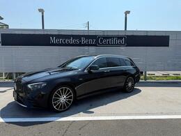 メルセデスAMG Eクラスワゴン E53 4マチックプラス (ISG搭載モデル) 4WD MP202301 エクスクルーシブパッケージ