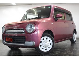 スズキ アルトラパン 660 ショコラ G 社外ナビ　ワンセグTV　USB　Bカメラ