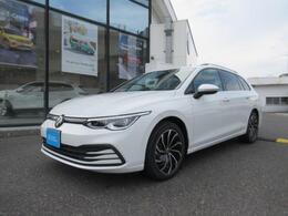 フォルクスワーゲン ゴルフヴァリアント TDI アクティブ アドバンス プラチナム エディション ディーゼルターボ 