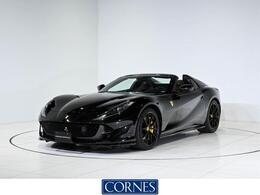 フェラーリ 812GTS F1 DCT フロントサスペンションリフター
