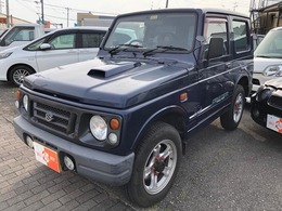 スズキ ジムニー 660 ワイルドウインド 4WD KEELERキーラー