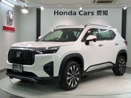 ホンダ WR-V 1.5 Z プラス Honda SENSING 新車保証 試乗禁煙車