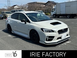 スバル WRX S4 2.0GT-S アイサイト 4WD エアロ　社外アルミ HKS車高調　タワーバー
