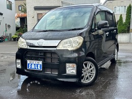 ダイハツ タントエグゼ 660 カスタムS 4WD ダイハツ純正アルミホイール冬　インテリキ