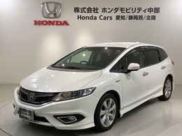 ホンダ ジェイド 1.5 ハイブリッド X H SENSING　1年保証　ワンオ-ナ-　DVD