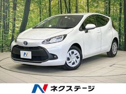 トヨタ アクア 1.5 X 禁煙 純正ナビ バックカメラ 100V電源 ETC