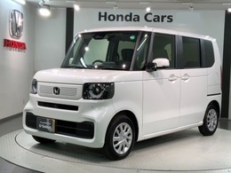ホンダ N-BOX 660 Honda SENSING 新車保証 試乗禁煙車