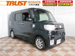 ダイハツ ウェイク 660 L SAII 両側パワースライドドア　バックカメラ