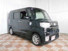 ダイハツ ウェイク 660 L SAII 両側パワースライドドア　バックカメラ