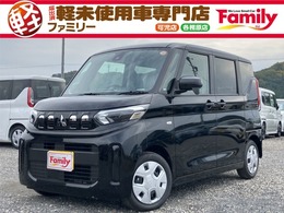 三菱 eKスペース 660 M 両側スライドドア バックカメラ 届出済未使