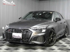 アウディ S3 スポーツバック （ハッチバック） の中古車 2.0 4WD 滋賀県愛知郡愛荘町 490.0万円