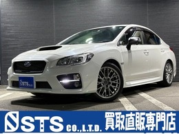 スバル WRX S4 2.0 スポルヴィータ 4WD アドバンストセイフティPKG　純正ナビTV