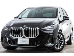 BMW 2シリーズアクティブツアラー 218d Mスポーツ ディーゼルターボ DCT ワンオーナー PDC 電動リアゲート Bカメラ