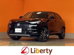 ホンダ ヴェゼル 1.5 e:HEV Z 登録済未使用車 禁煙車 HondaSENSING ブラ
